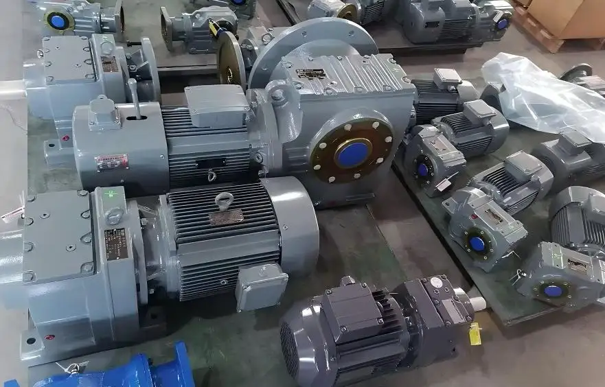 Руководство по покупке редукторных двигателей для OEM